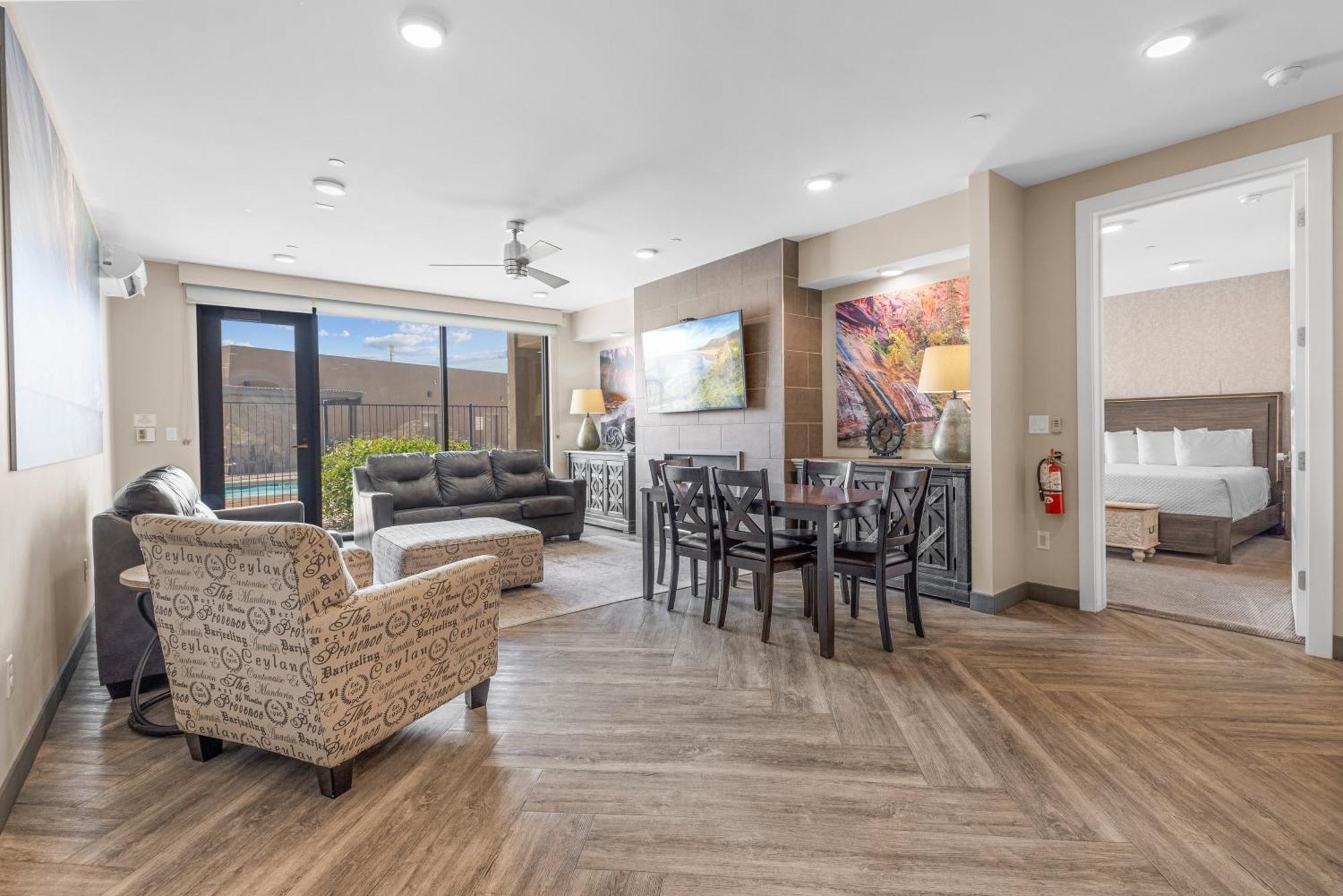 Vacation Rentals At Sand Hollow Resort 허리케인 외부 사진