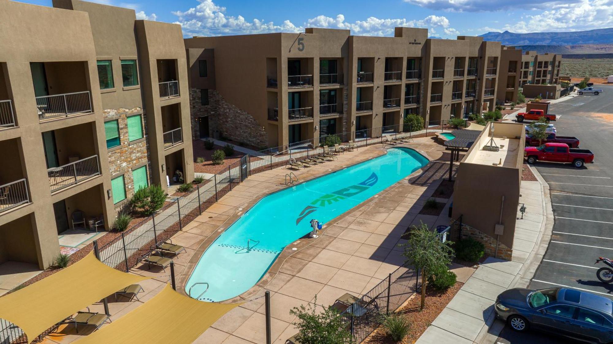 Vacation Rentals At Sand Hollow Resort 허리케인 외부 사진