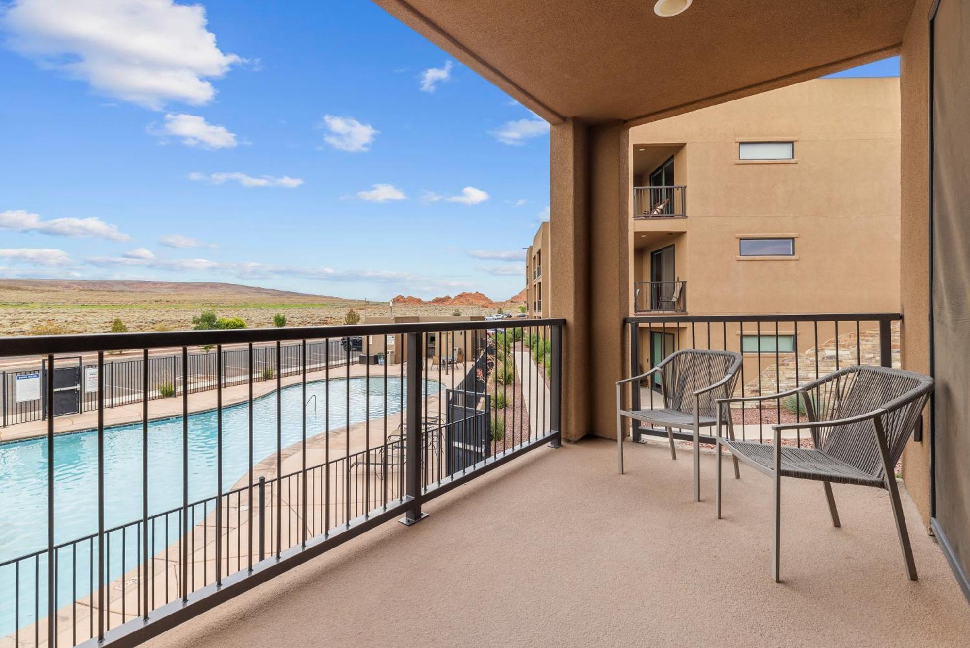 Vacation Rentals At Sand Hollow Resort 허리케인 외부 사진